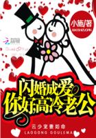 闪婚成爱：你好,高冷老公