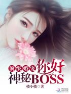 顶级婚宠你好神秘boss 小说