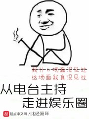 从播音主持到娱乐圈