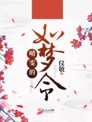 晴雯的如梦令 仪敬