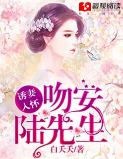 诱妻入怀：吻安,陆先生