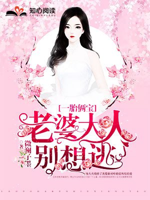 一胎俩宝,老婆大人别想逃